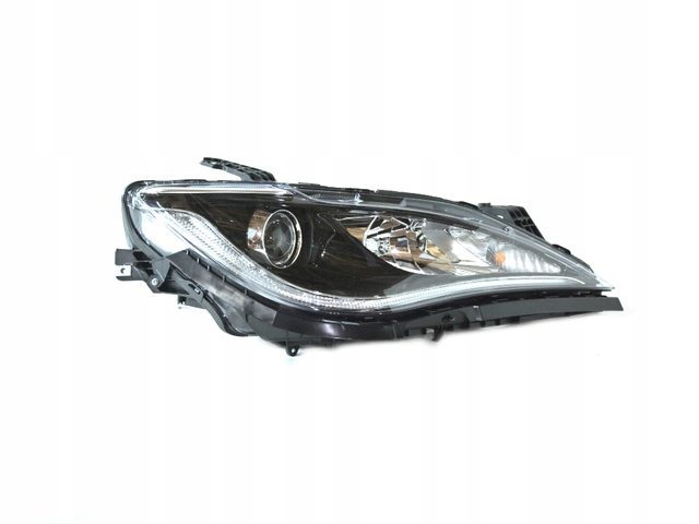 фото №1, Chrysler pacifica права перед led