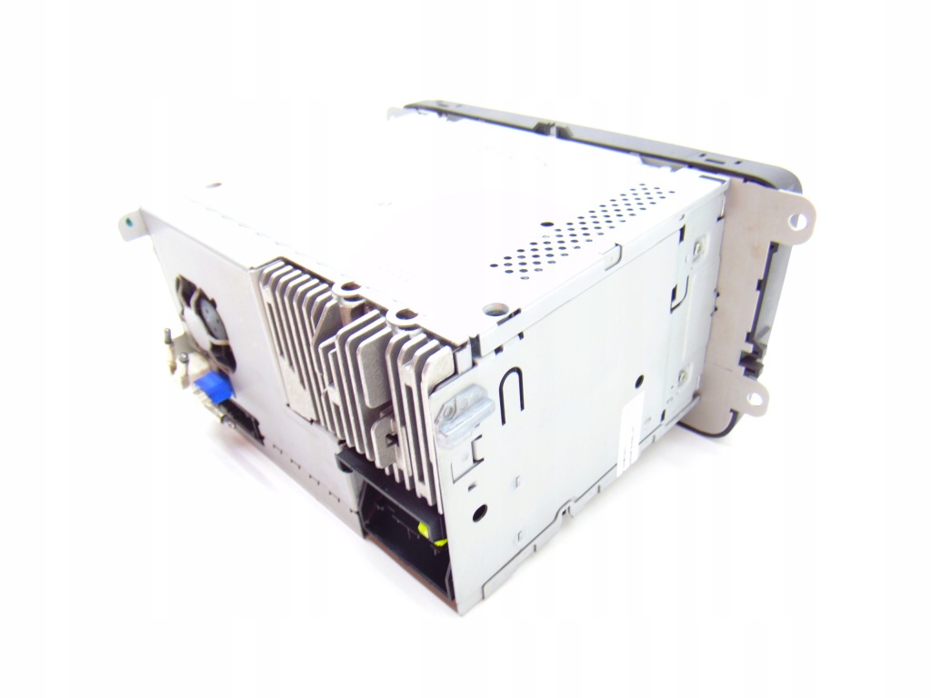 фото №8, Радіо навігація navi columbus skoda superb ii 3t0035680k