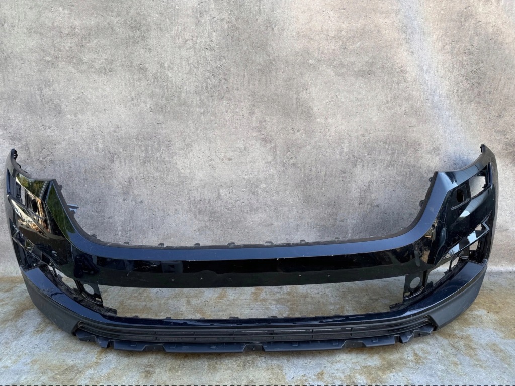 фото №1, Бампер перед skoda kodiaq 565 lift