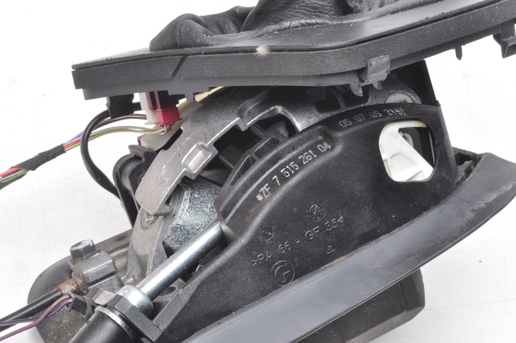 фото №8, Bmw e46 lift выборщик домкрат коробки передач 7515261