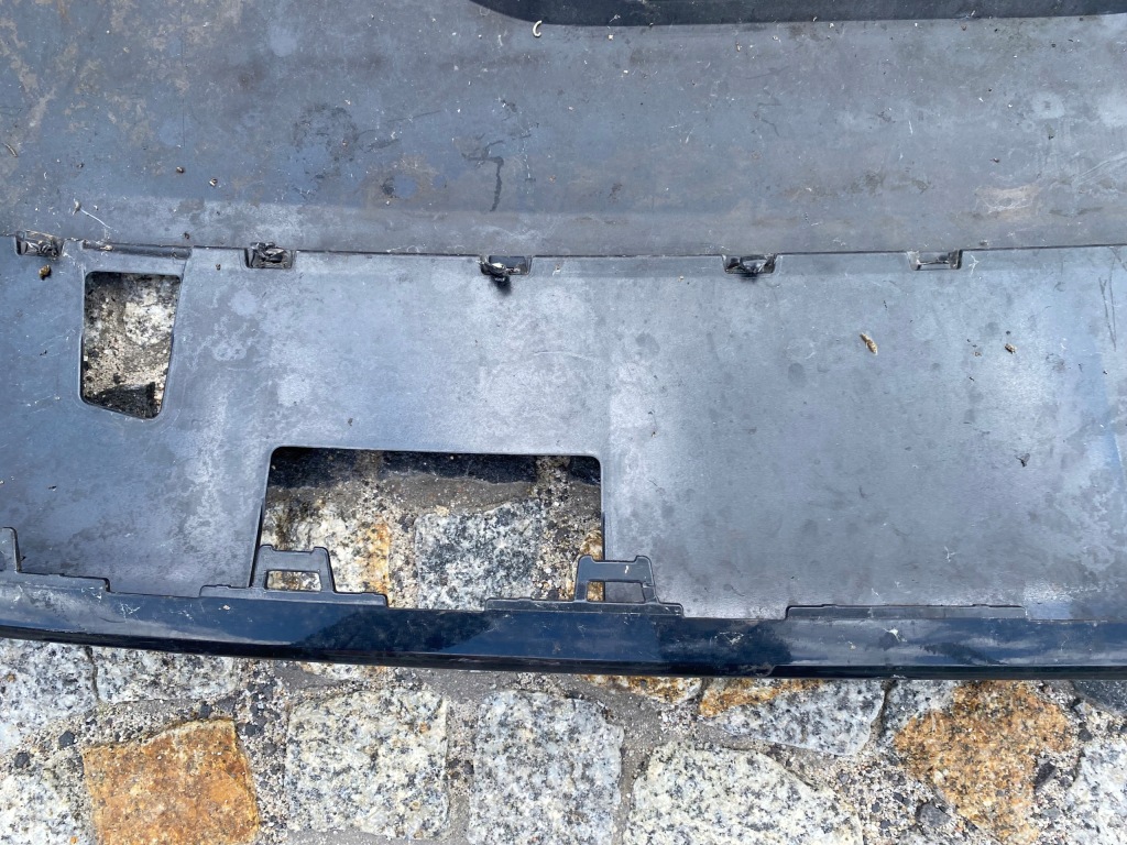 фото №11, Audi q4 e tron 89a спойлер накладка бампера перед 89a807061a оригінал