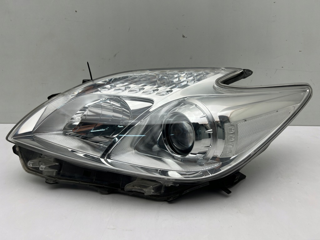 фото №1, Toyota prius 3 iii лампа передня ліва лінза europa n