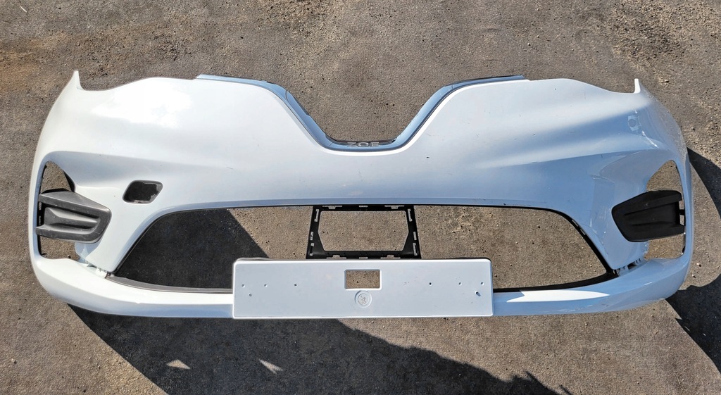 фото №10, Бампер перед передний renault zoe przed liftem 2012-19 / lift 2019-