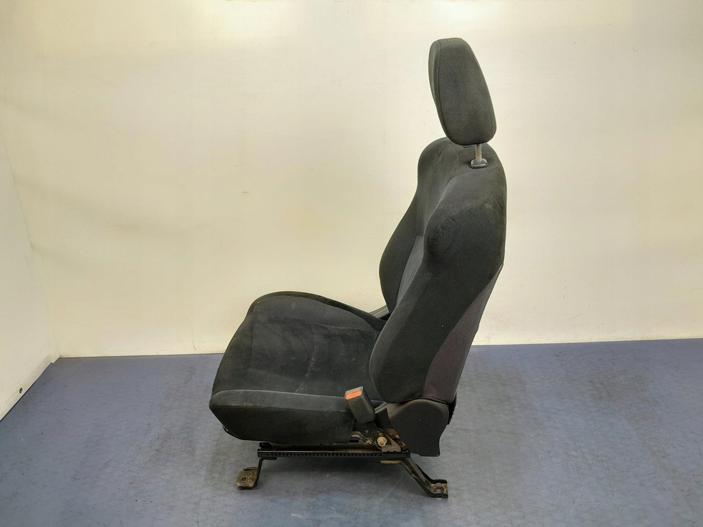 фото №6, Mitsubishi outlander ii сидіння пасажира велюр