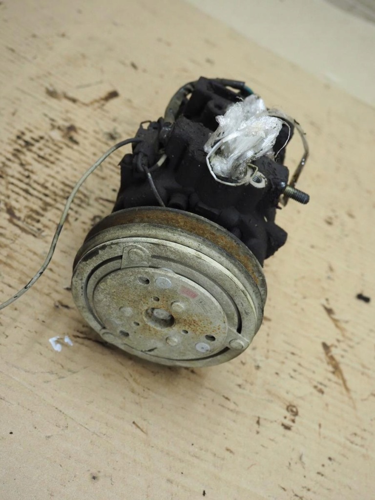 фото №14, Компресор кондиціонера kia sportage i 96r 2.0 b