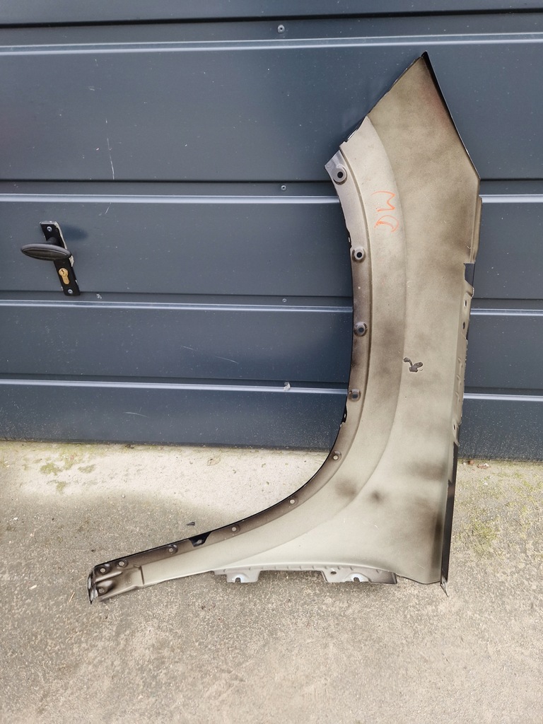 фото №5, Skoda kodiaq крыло перед правый