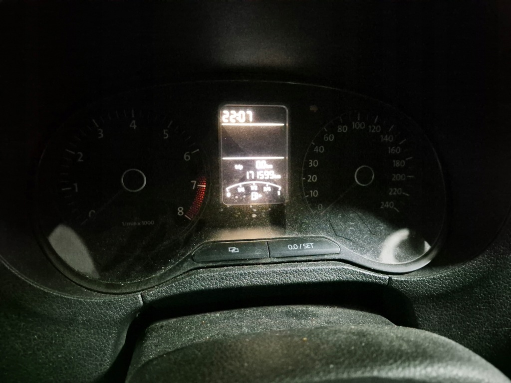 фото №4, Счетчик 1.2b vw polo v 6r0920860c