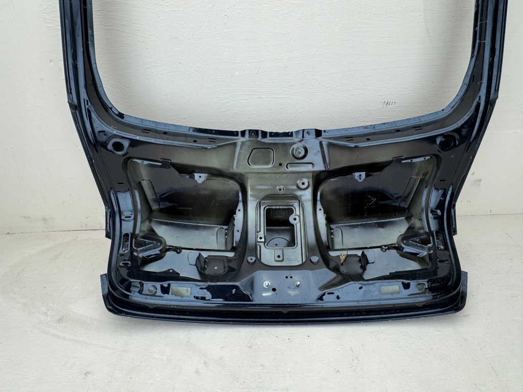 фото №10, Skoda superb iii 3 15r- sedan крышка багажника крышка багажника задняя задняя