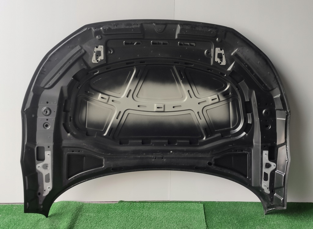 фото №9, Капот крышка двигателя volkswagen vw arteon 3g8