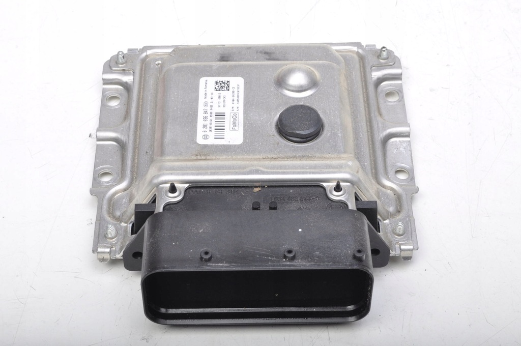 фото №1, Ford transit connect mk2 модуль блок керування