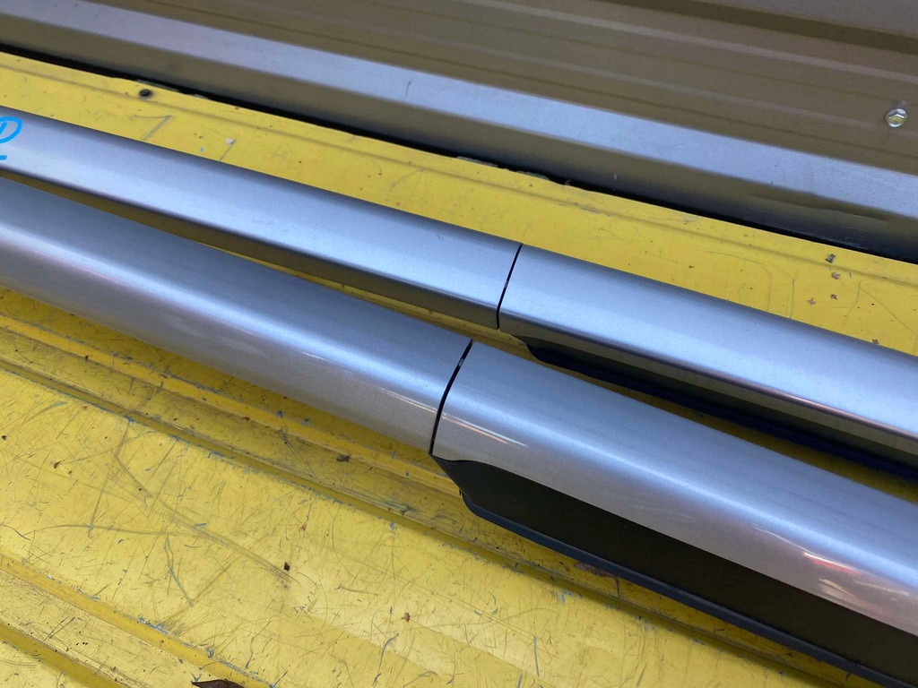 фото №5, Honda jazz v crosstar рейлинги кровельные