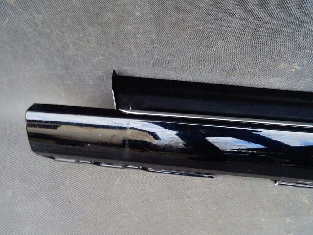 фото №2, Ford focus mk4 st 18- молдинг порог левая хром