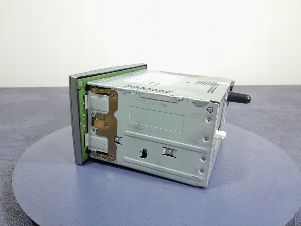 фото №4, Opel corsa d lift радио cd 13357127