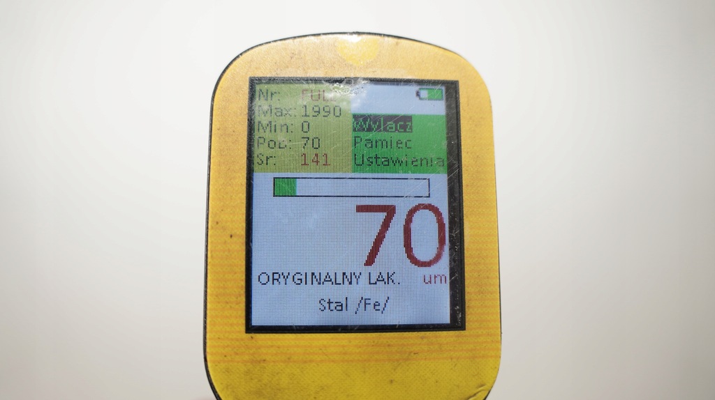 фото №9, Дверь левый перед peugeot partner ii 08-13r ewp