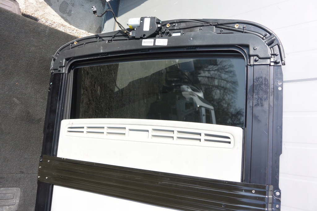 фото №9, Люк kompletny mercedes gl x164