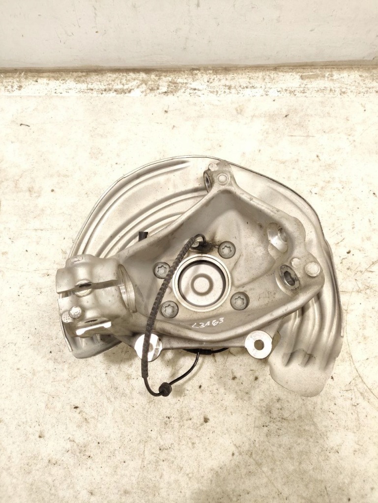 фото №4, Корпус підшипник колеса bmw i4 2023 з передній з лівий 687133702