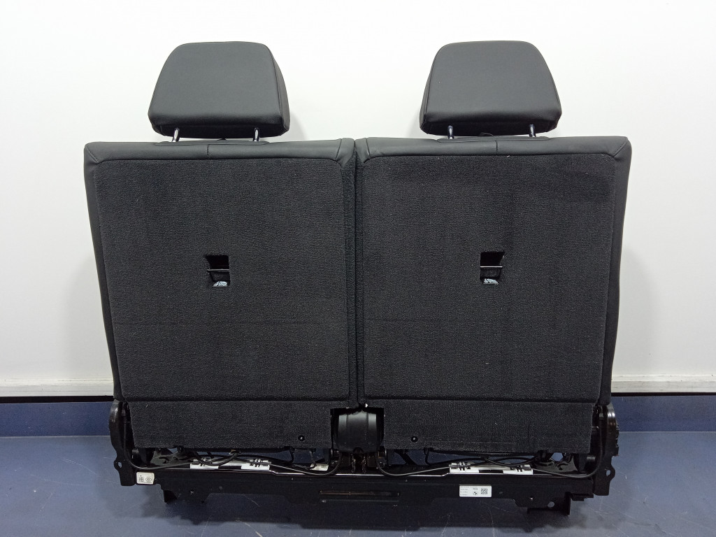 фото №7, Bmw x7 g07 заднє сидіння задня задня trzeci ряд vernasca mcsw