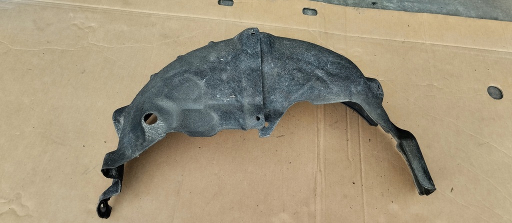 фото №1, Подкрылок правое правый задняя renault kangoo iv 23r