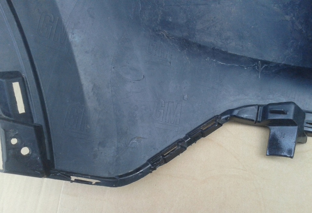 фото №10, Бампер уголок правый задняя opel grandland x 17-21 1800260x yp00029277