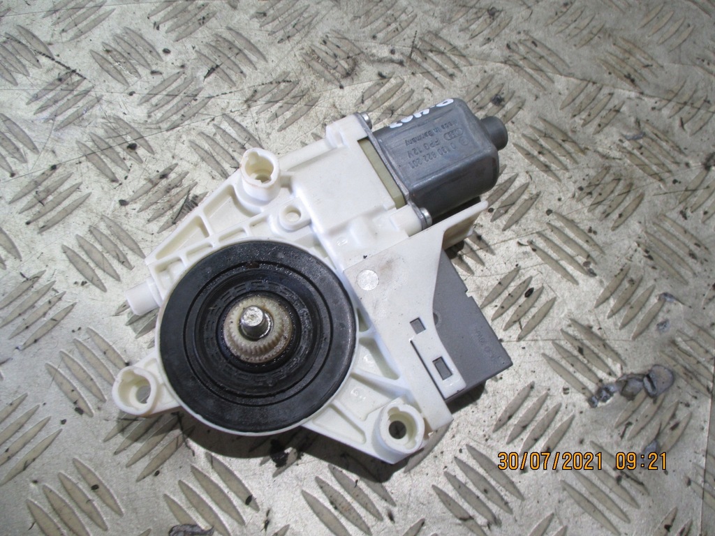 фото №1, Моторчик стекло левый задняя peugeot 407