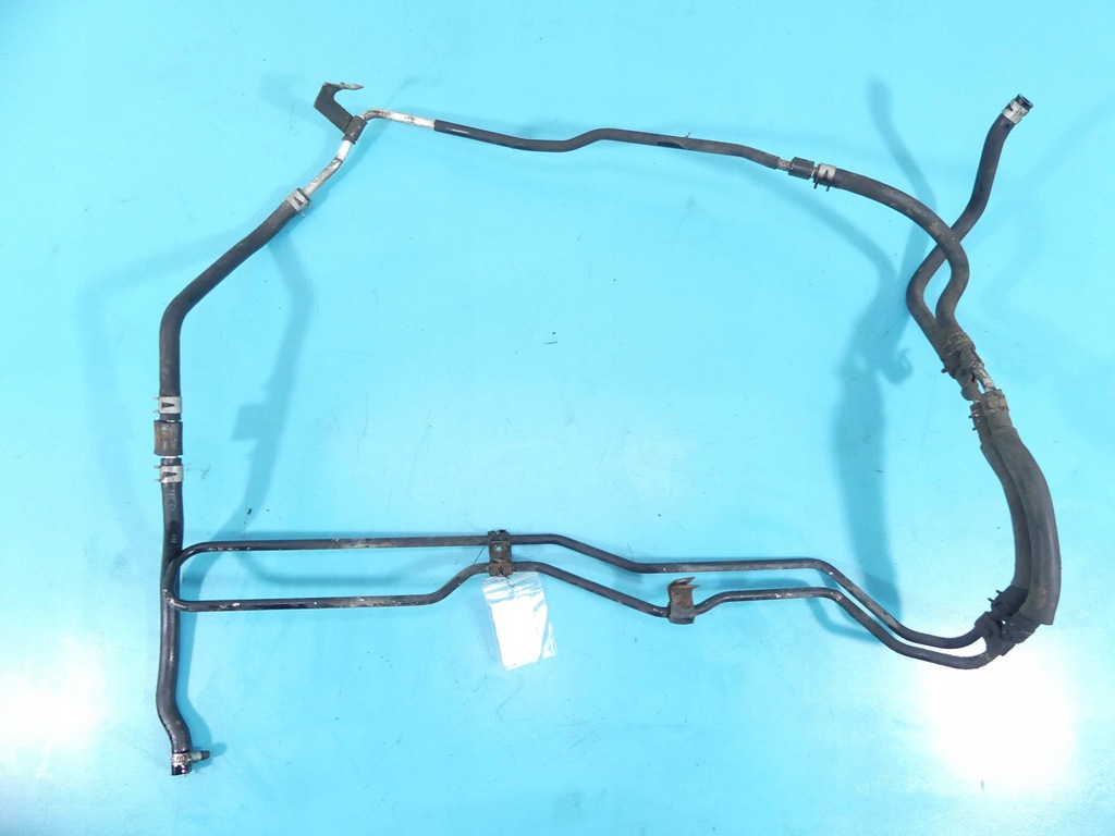 фото №8, Шланг підсилювача mitsubishi galant viii 2.0 po swapie na 2.5