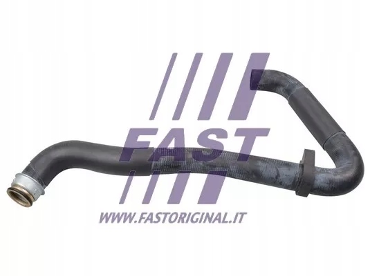 фото №1, Труба охлаждение fiat scudo / ulysse 95 ft61426