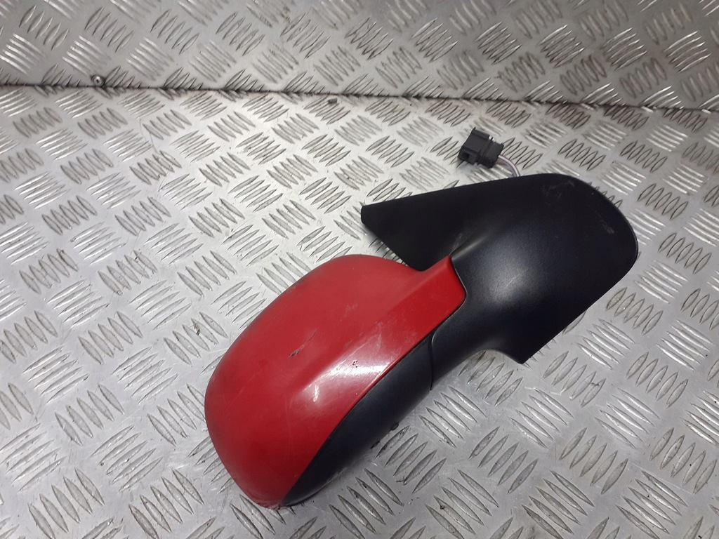 фото №6, Дзеркало праве vw bora ly3g 5 pin