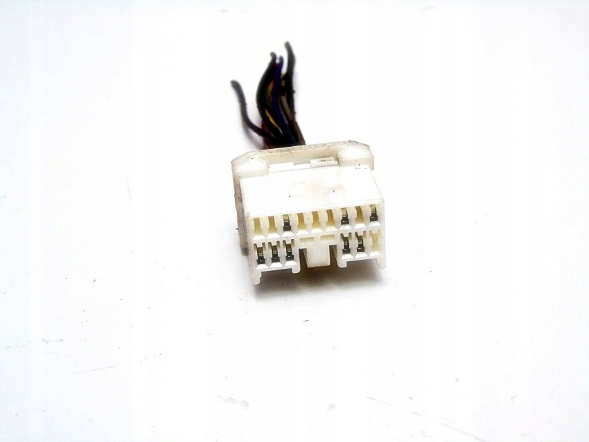 фото №1, Штекер колодка штекер hyundai atos sonata matrix