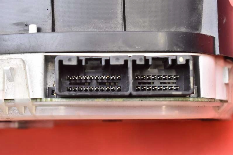 фото №7, Лічильник прилади eu wccb07f mazda premacy 1 i cp 1.8 16v 114 km 99-01