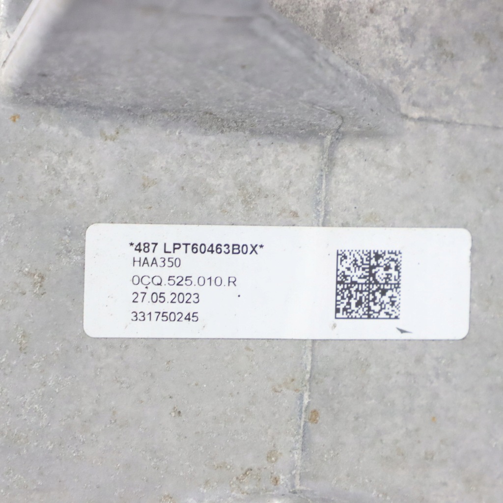 фото №12, Audi s3 8y 2.0 tfsi dnfb quattro дифференциал мост задний задняя tuj 0cq525010r