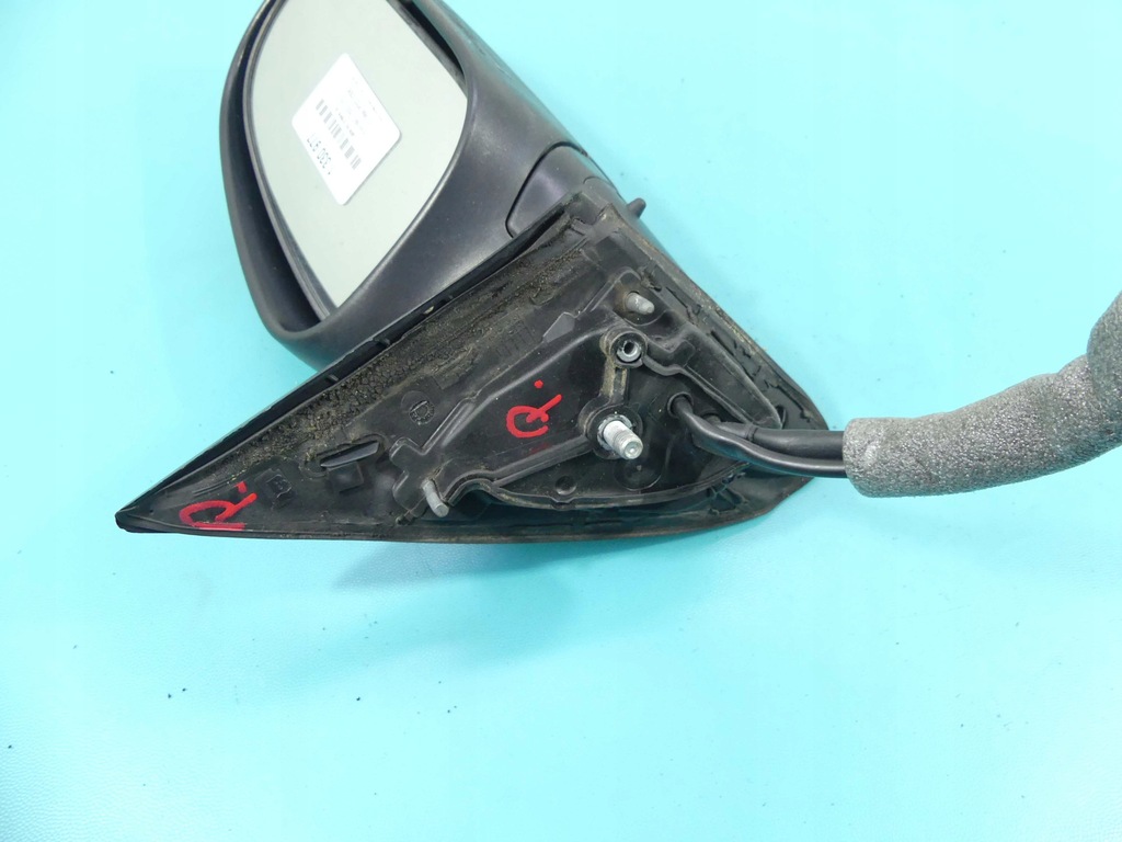 фото №6, Зеркало правое 7pin volvo s60 019-26 europa