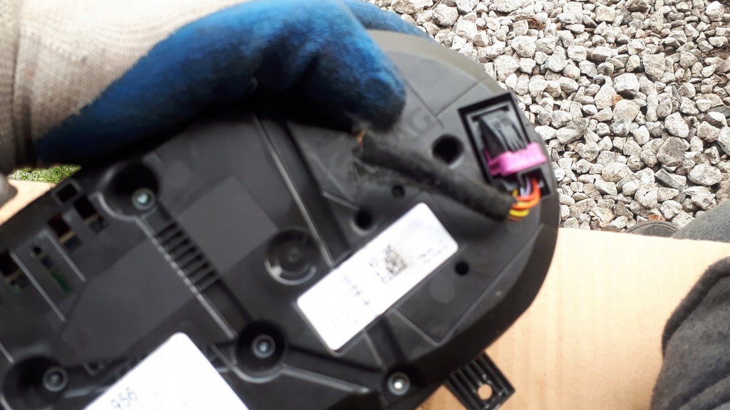 фото №10, Sq2 81a счетчик приборы 2.0 tfsi uk 81a920956