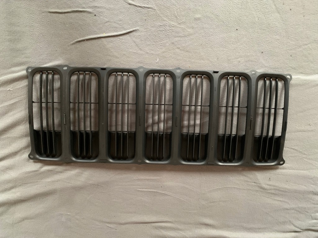 фото №1, Jeep compass 07r- решётка радиатора решётка радиатора новый оригинал