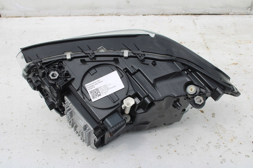 Купить Bmw x3 g08 фонари перед фара адаптивный led 9491680 9491679 g01 x4 g02 9 491