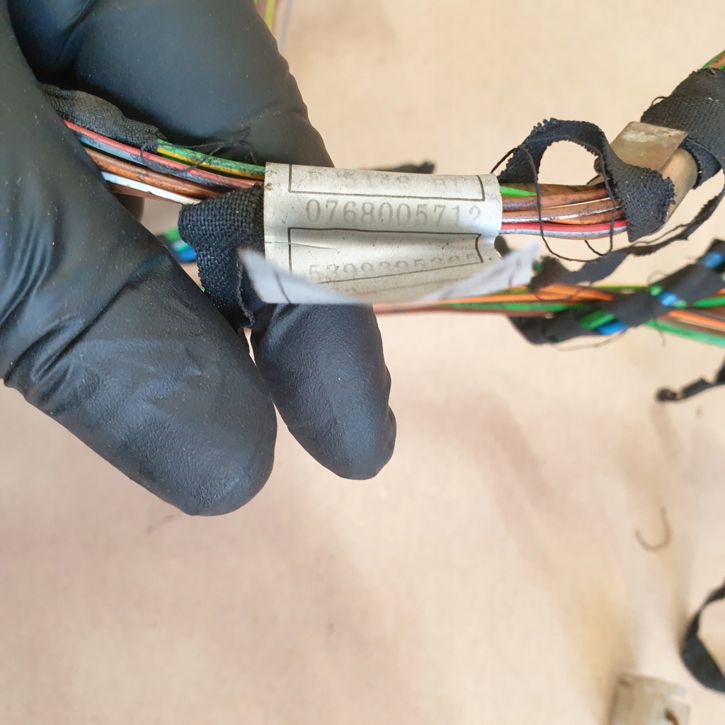 фото №16, Панель управление регулировка обдув bmw 3 e36 оригинальный номер eu