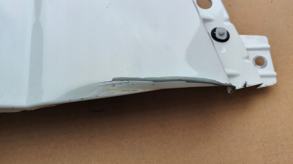 фото №7, Iveco daily крыло левый. 2018-2023.lifting. белый