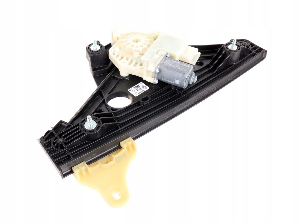 фото №2, Подъемник стекло левый задний renault clio v 827217837r