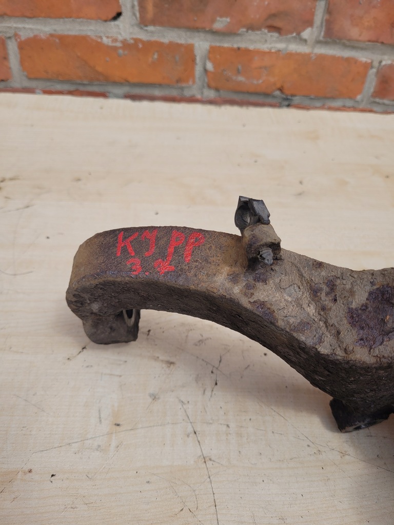 фото №16, Jeep cherokee liberty kj 01-07r поворотний кулак ступиця правий перед