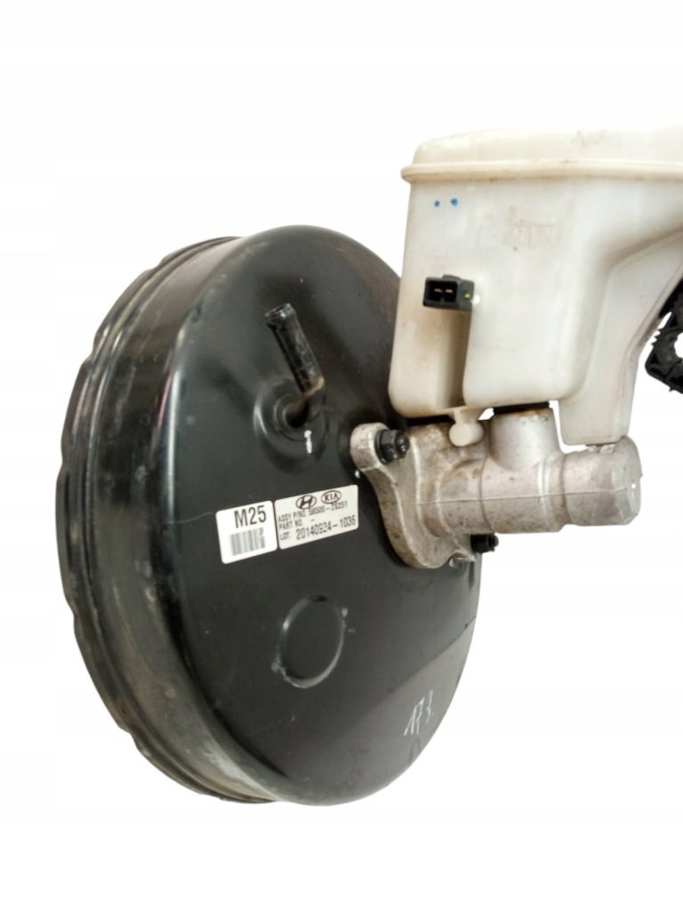 фото №6, Насос гальмівна підсилювач гальм europa 585002s251 kia sportage iii 2010-2015