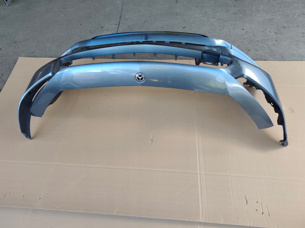 Mercedes w257 a257 cls amg бампер перед a2578855901 с Разборки