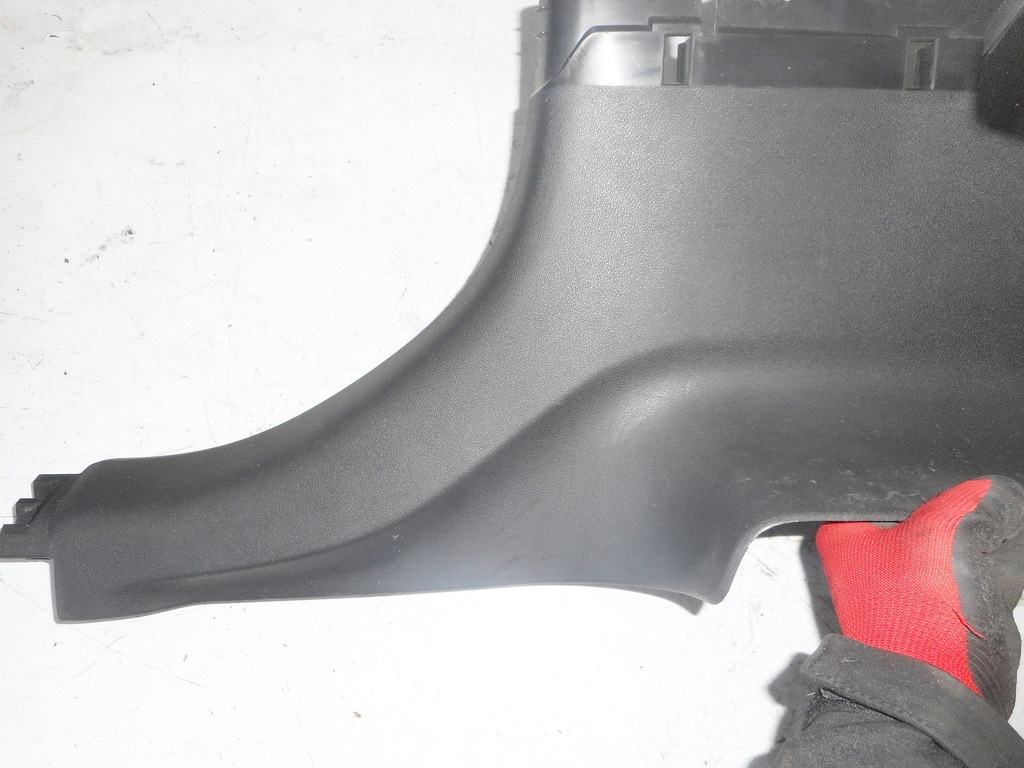 фото №8, Citroen ds3 10- обшивка левый i правый задний задняя 96859892zd 96859891zd