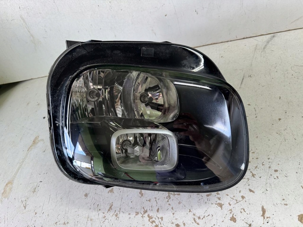 фото №1, Лампа правая перед citroen c3 aircross ii 2 21-