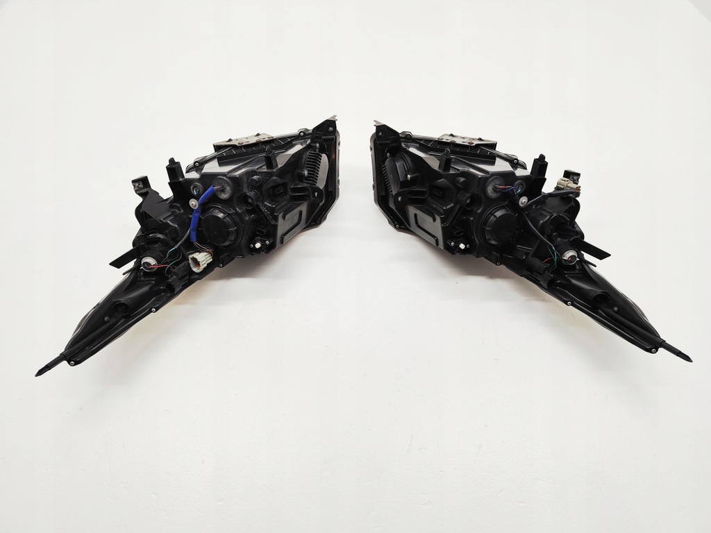 фото №12, Infiniti qx70 лампи фари перед ксенон комплект