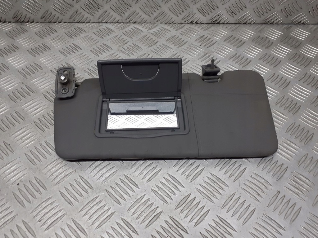 фото №3, Защита солнцезащитная левая kia carens ii