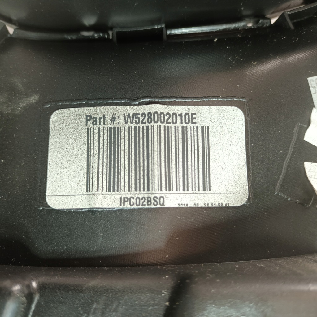 фото №11, Chevrolet camaro 16- рамка панели приборной панели 84225813 usa