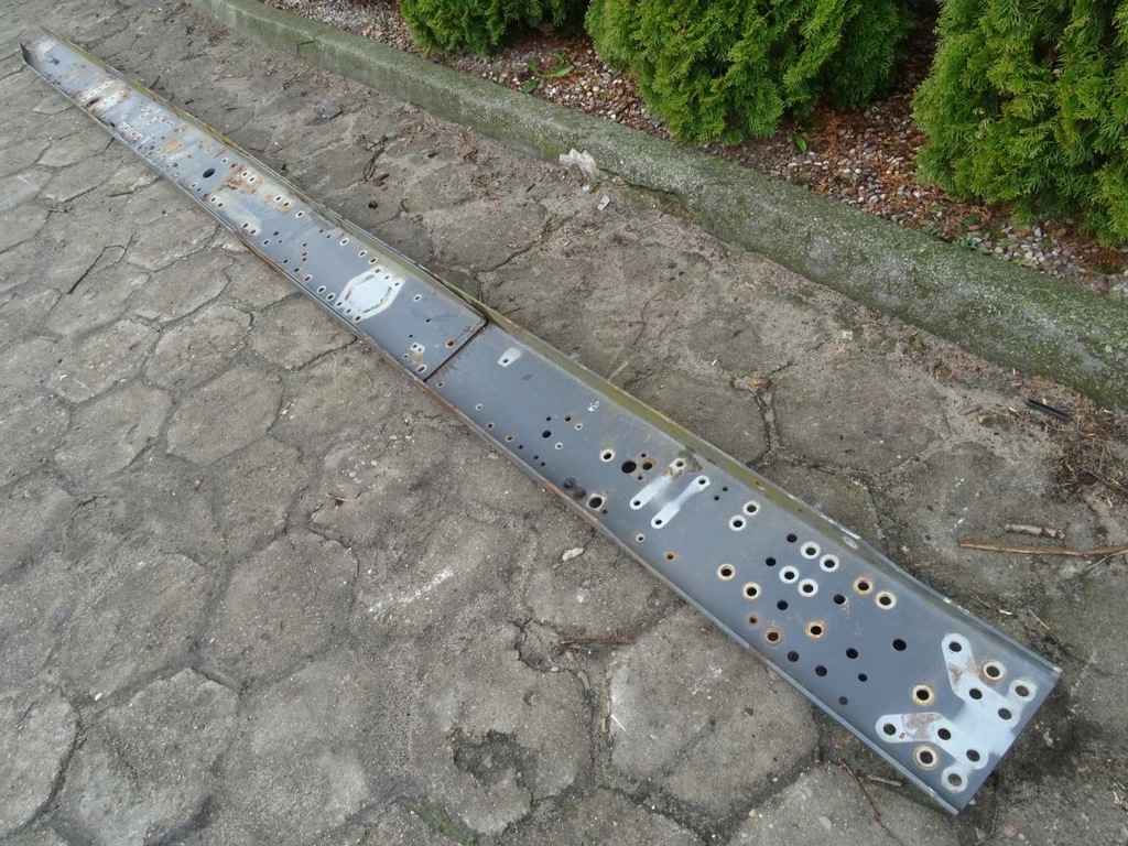 фото №6, Daf xf 105 e5 рама правая bok рамы 6x2 623x26 #126