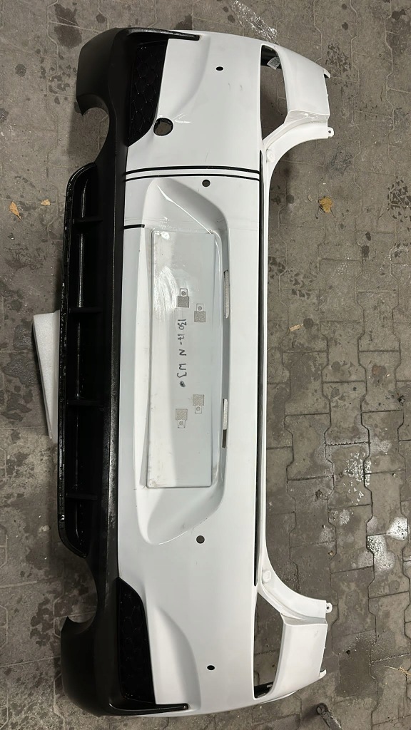 Купити Hyundai i30 2017- n performance бампер задній задній