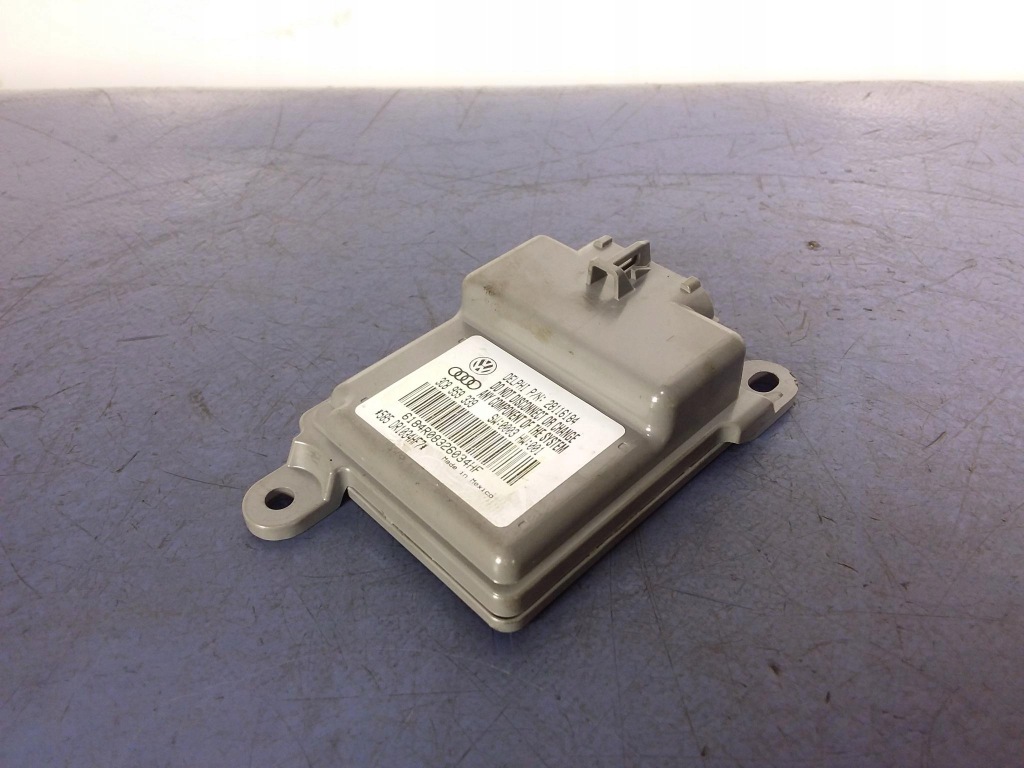 фото №1, Vw passat cc блок управления сиденье 3c8959339