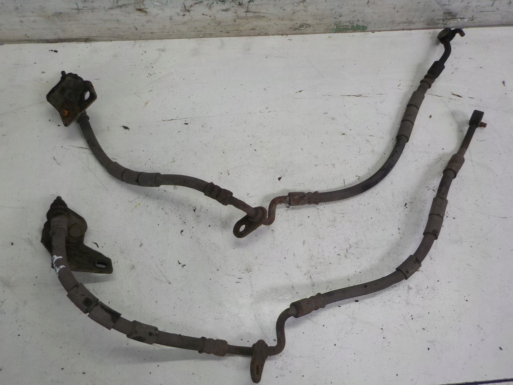 фото №1, Mazda 6 шланг гальмівний лівий перед