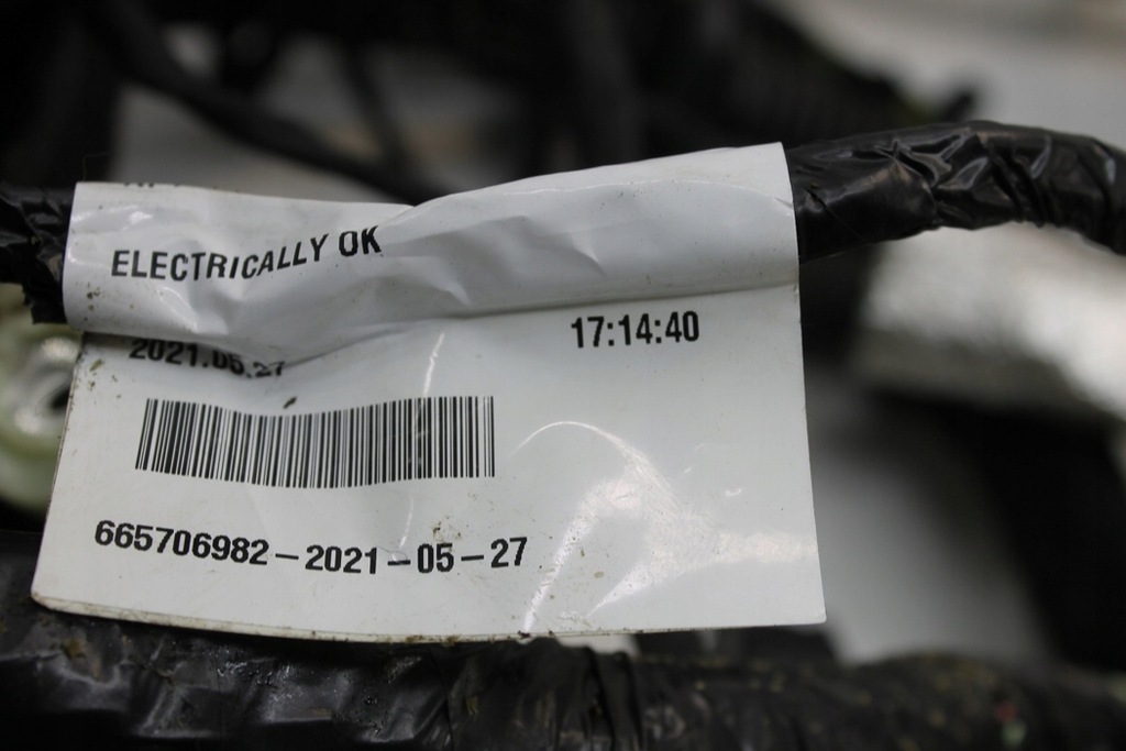 фото №7, Жгут кабели polestar 2 p 33815532 electric 300kw 2021